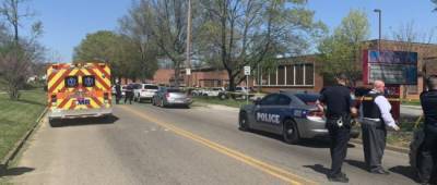 В США произошла стрельба в школе, погиб один человек