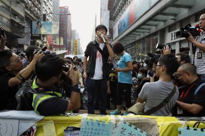 Известному гонконгскому экстремисту вынесли новый приговор