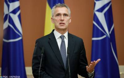 НАТО никогда не признает аннексию Крыма, - Столтенберг