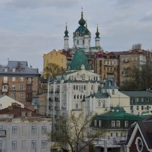 В Киеве отключили отопление в 60 % домов