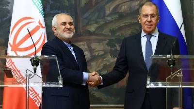 Лавров: Россия и Иран за справедливое урегулирование карабахского конфликта