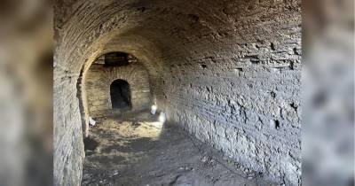 У Стамбулі під палацом Топкапи виявлена підземна галерея епохи Візантійського імперії