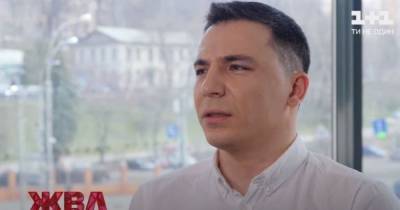 Звезда сериала "Папик" Кабиров о войне в родном Луганске: "Маму снесло звуковой волной"