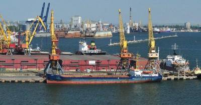 Суд: Клайпедский порт должен возместить латвийской BMGS 176 тыс. евро убытков