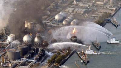Японцы хотят сбросить в океан радиоактивную воду «Фукусимы», соседи негодуют