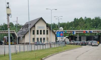 Массовое задержание таможенников в Латвии: что произошло