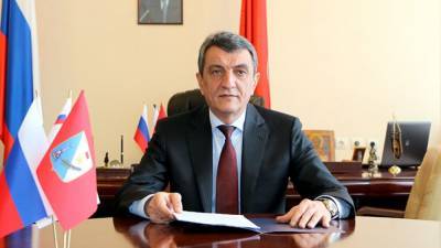 Врио главы Северной Осетии отправил правительство республики в отставку