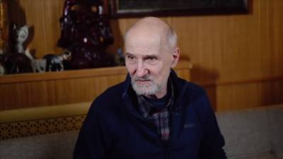 Музыкант Петр Мамонов рассказал Ксении Собчак о наркотической зависимости