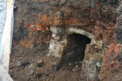 В центре российского города нашли построенный китайцами тоннель
