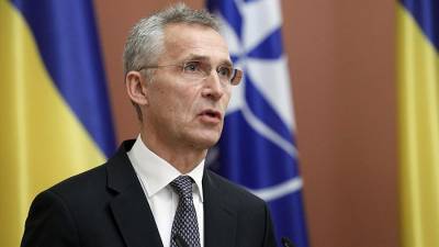 В НАТО выразили поддержку Украине