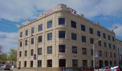 В Уфе здание ЦУМа выставлено на торги за 339 млн рублей