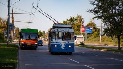 Троллейбусные маршруты, с помощью которых можно познакомиться с Петербургом