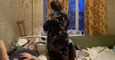 Истошные крики больных и кусающиеся тараканы. Харьковский журналист рассказал о лечении в ковид-больнице