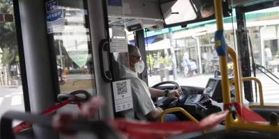 В течение года в Нетании модернизируют систему общественного транспорта