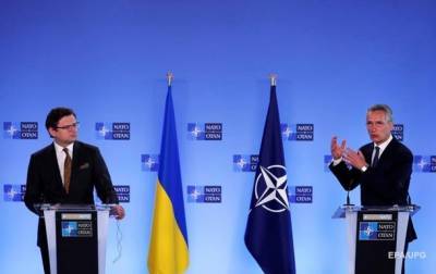 Кулеба: Для Украины членство в НАТО - вопрос времени