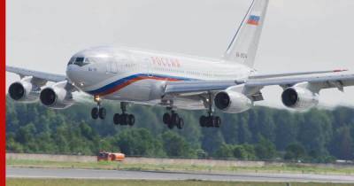 Генерал раскрыл два секрета самолета Путина