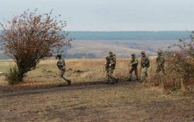 На Донбассе оккупанты подорвались на собственном минном поле – разведка