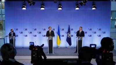 Кулеба выразил уверенность в скором вступлении Украины в НАТО