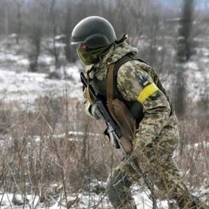 В ООС в результате атаки беспилотника погиб украинский военный