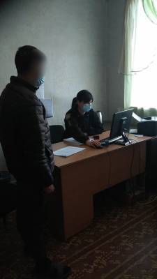 На Луганщине полицейские раскрыли убийство и задержали преступника