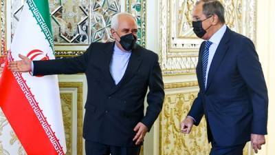 Иран поблагодарил Россию за слова поддержки по диверсии в Натанзе