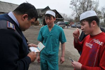 Вступило в силу казахстанско-узбекистанское соглашение о мигрантах