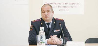 Министр внутренних дел Удмуртии Алексей Попов подал в отставку