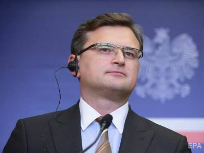 Кулеба: Украина не хочет войны, мы не планируем никакого наступления или эскалации