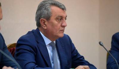 Врио главы Северной Осетии отправил в отставку правительство республики