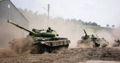 За последнюю неделю на Донбасс прибыли около 250 военных из РФ, - разведка