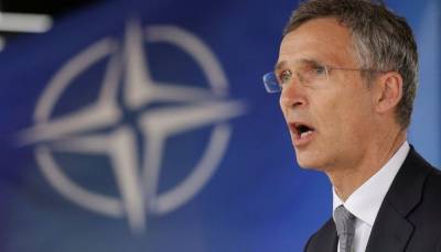 В НАТО требуют, чтобы Россия не мешала украинской карательной операции в Донбассе