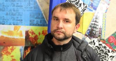 Вятрович считает "сиротами империи" украинцев, отметивших День космонавтики