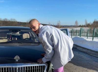 Даня Милохин заработал несколько штрафов на своем автомобиле
