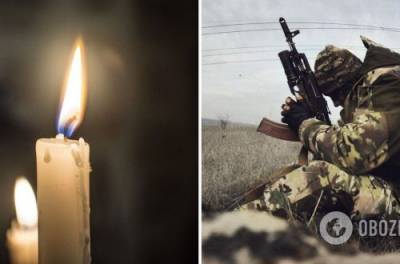 На Донбассе опять пролилась кровь защитника Украины: погиб воин ВСУ с Буковины
