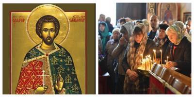 14 апреля день памяти мученика Авраамия Болгарского: сильная молитва родителям за здоровье детей