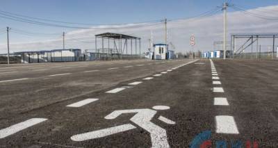 В Луганске оценили реальную перспективу открытия новых КПВВ в Счастье и Золотом
