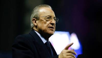 Перес останется на должности президента Реала до 2025 года