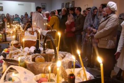 Украинцам рассказали, как в этом году в стране будет праздноваться Пасха