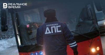 В Казани ГИБДД проведет очередные массовые проверки автобусов
