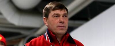 Кудашов возглавил хоккейное «Динамо» из Москвы