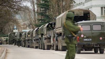 Военные России в Крыму находятся в усиленной готовности, – Ташева