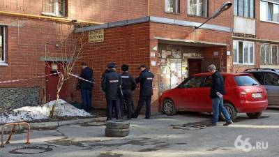 Житель Екатеринбурга совершил суицид и случайно повредил газопровод