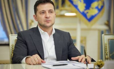 Зеленский инициировал ликвидацию Окружного административного суда Киева