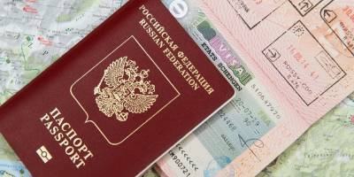 Российский паспорт поднялся на две строчки в рейтинге привлекательности