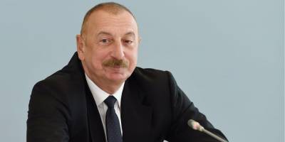 Азербайджан не имеет территориальных претензий к Армении, Карабахский конфликт завершен — Алиев