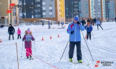 На Ямале построят лыжероллерную трассу за полмиллиарда рублей