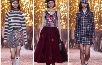 K-pop и стиль диско: смотрите, как прошел показ Dior в Шанхае (ФОТО+ВИДЕО)