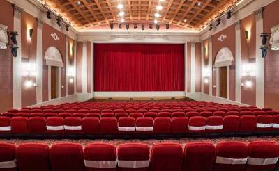 Онлайн-мероприятия московских театров собрали 41 миллион зрителей