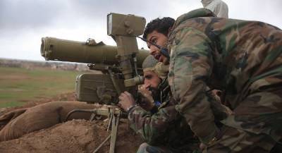 СМИ: Сирийская армия готовится сломать хребет ИГИЛ