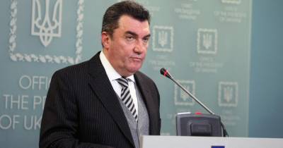 Украина не будет возвращать ОРДЛО и Крым военным путем, — Данилов
